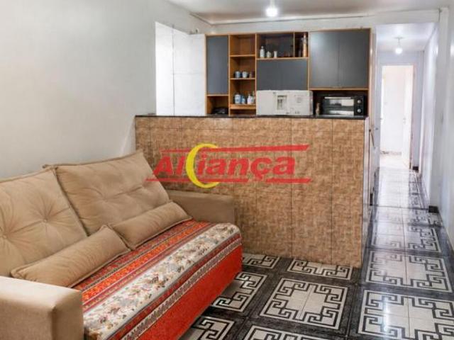 Casa venda em Parque Mikail, Guarulhos
