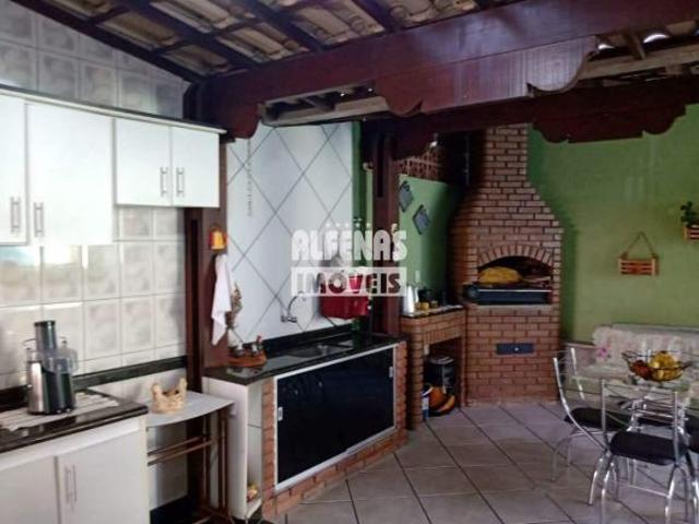 Casa venda em Fonte Grande 4ª Seção, Contagem