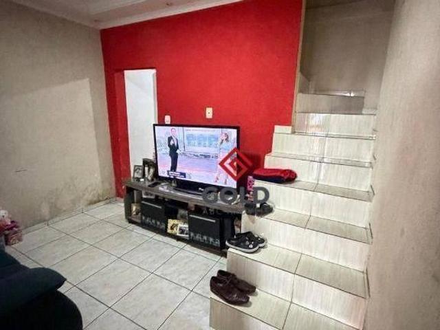 Casa venda em Vila Cardoso Franco, São Paulo