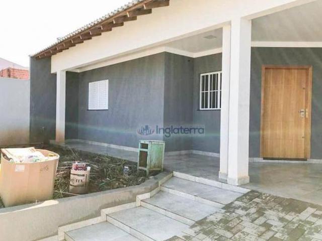 Casa venda em Jardim Nova Cambé, Cambé