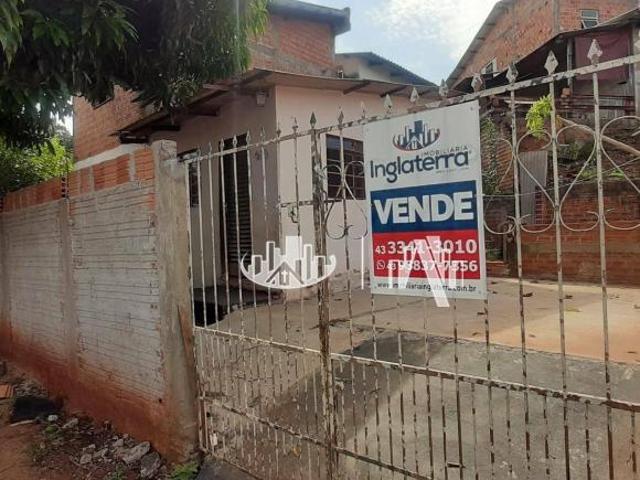 Casa venda em Região Geográfica Imediata de Londrina, Ibiporã