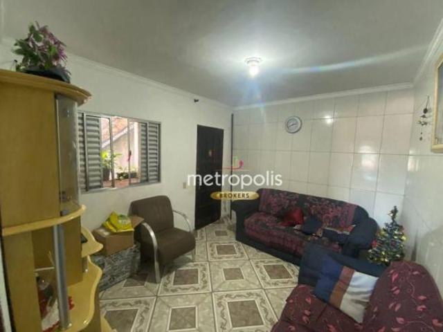 Casa venda em Jardim Carla, Santo André