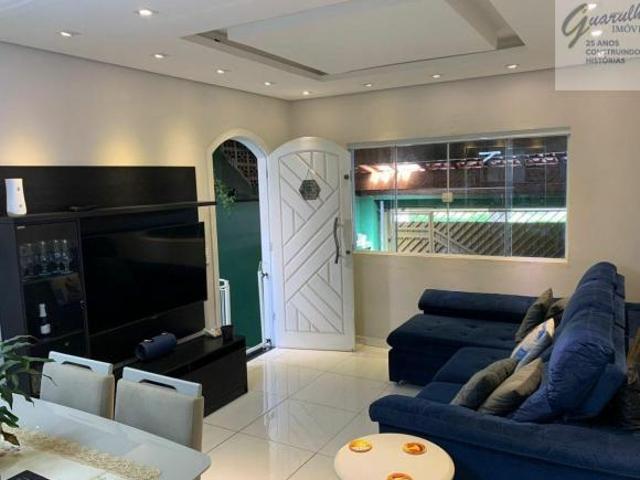 Casa venda em Parque Continental I, Guarulhos