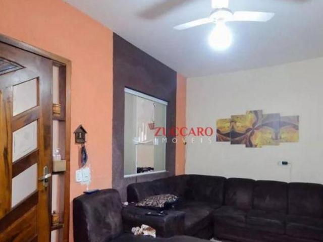 Casa venda em Parque Continental I, Guarulhos