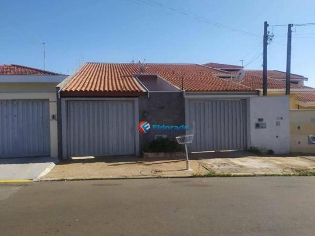 Casa venda em Vila Bressani, Paulinia