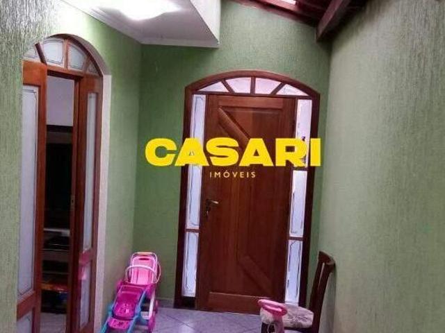Casa venda em Jardim Nazareth, São Bernardo do Campo
