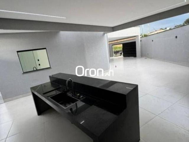 Casa venda em Residencial Flor do Ipê II, Senador Canedo