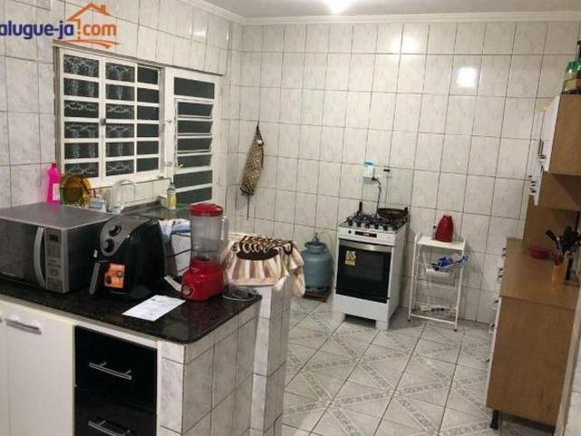 Casa venda em Parque dos Principes, Jacareí