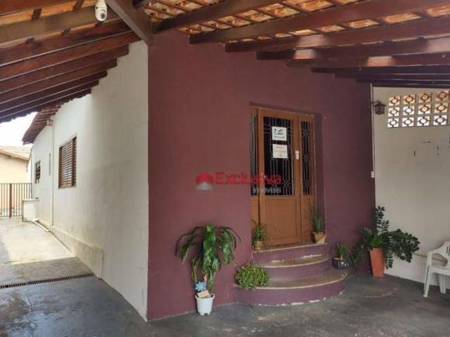 Casa venda em Nova Paulínia, Paulinia