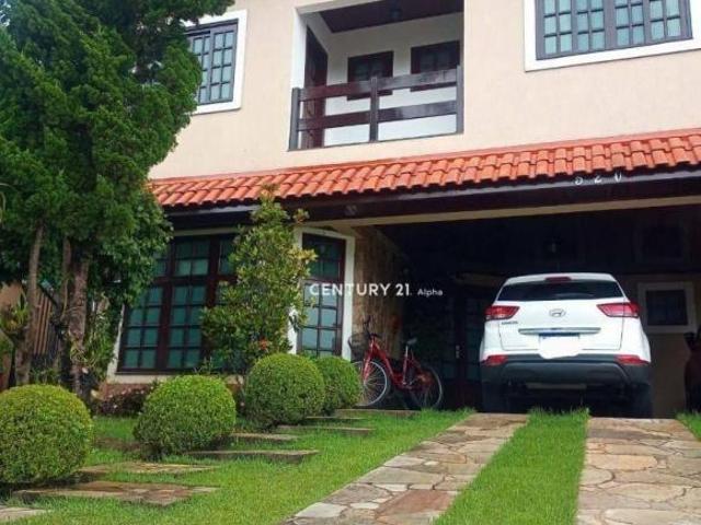 Casa venda em Residencial Mosaico da Aldeia, Santana de Parnaíba
