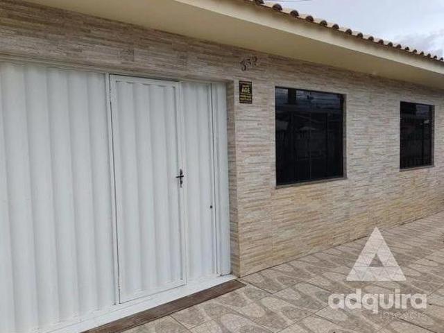 Casa venda em Vila Borato, Ponta Grossa