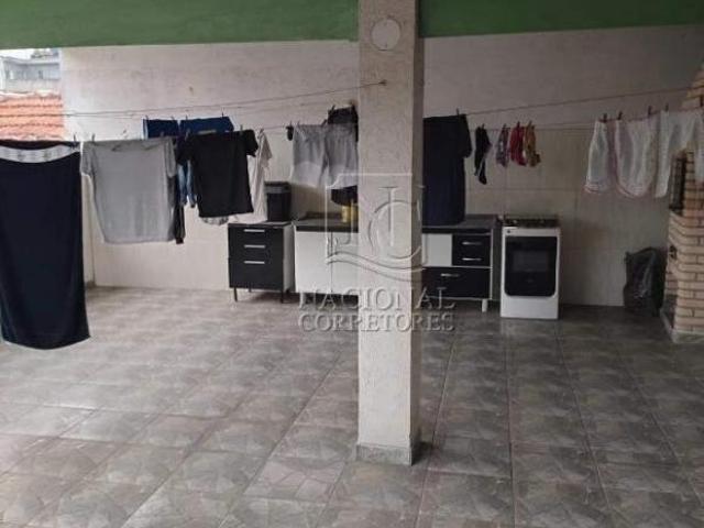 Casa venda em Jardim Oriental, Santo André