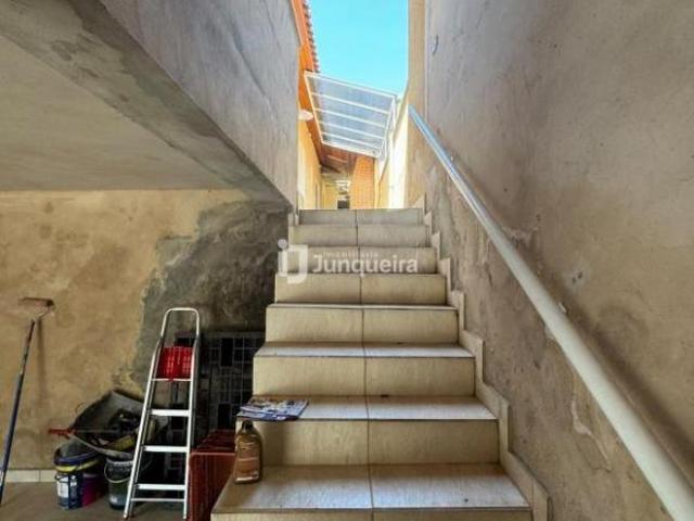 Casa venda em Jardim Taruman, Piracicaba