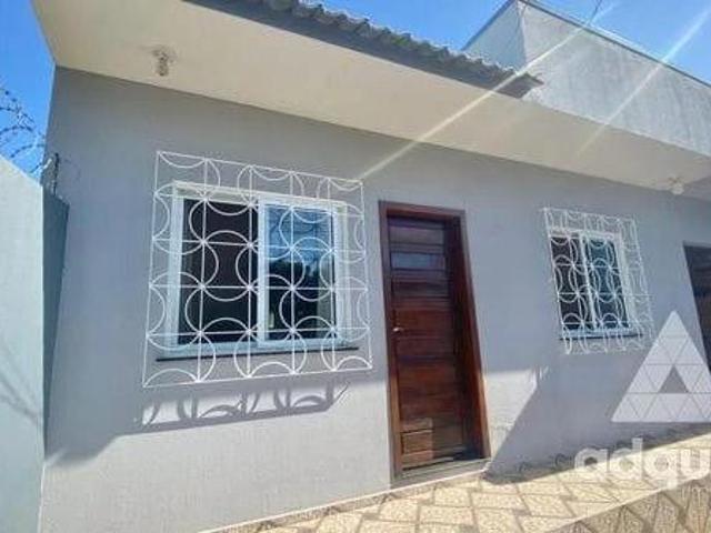 Casa venda em Colônia Dona Luiza, Ponta Grossa