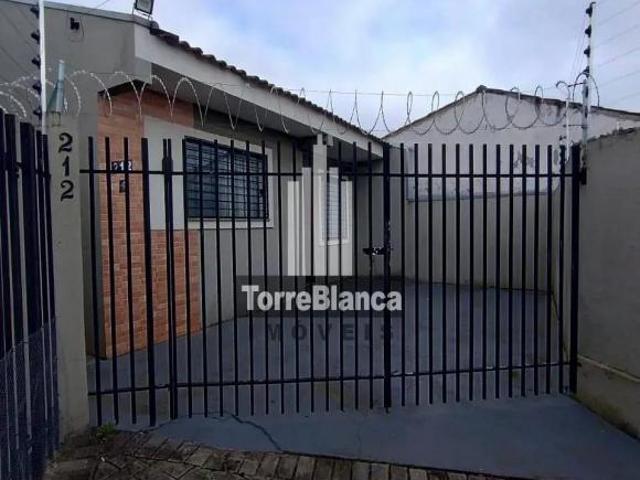 Casa venda em Uvaranas, Ponta Grossa