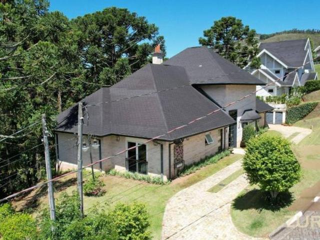 Casa venda em Campos do Jordão
