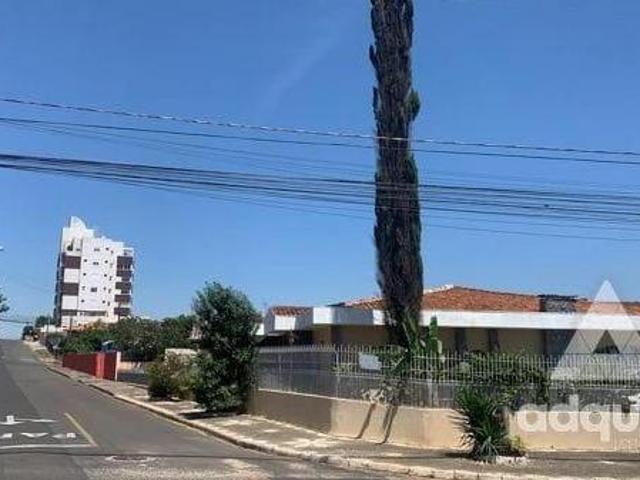 Casa venda em Vila Elyzeu Campos Melo, Ponta Grossa