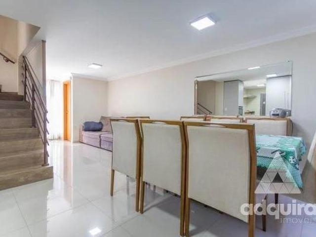 Casa venda em Vila Elyzeu Campos Melo, Ponta Grossa
