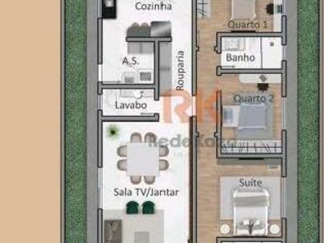 Casa venda em Quintas Coloniais, Contagem
