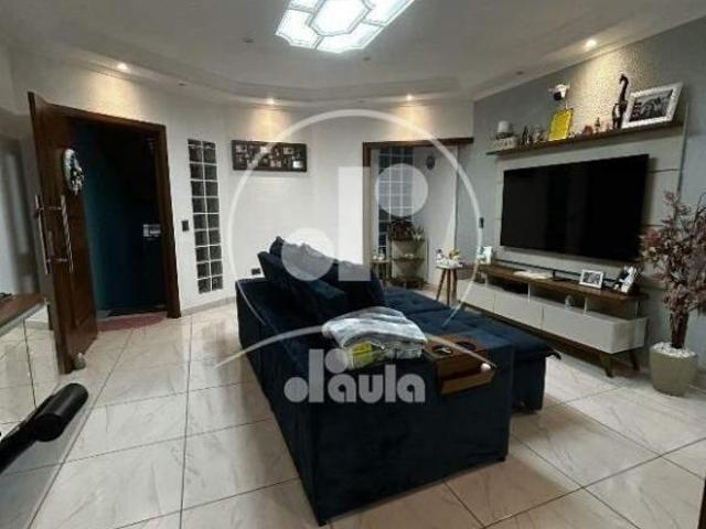 Casa venda em Vila Nova Progresso, Santo André