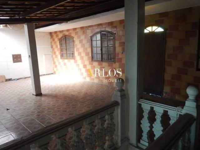 Casa venda em Alípio de Melo, Belo Horizonte