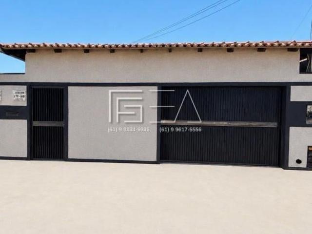 Casa venda em Região Geográfica Imediata de Águas Lindas de Goiás, Região Integrada de Desenvolvimento do Distrito Federal e Entorno