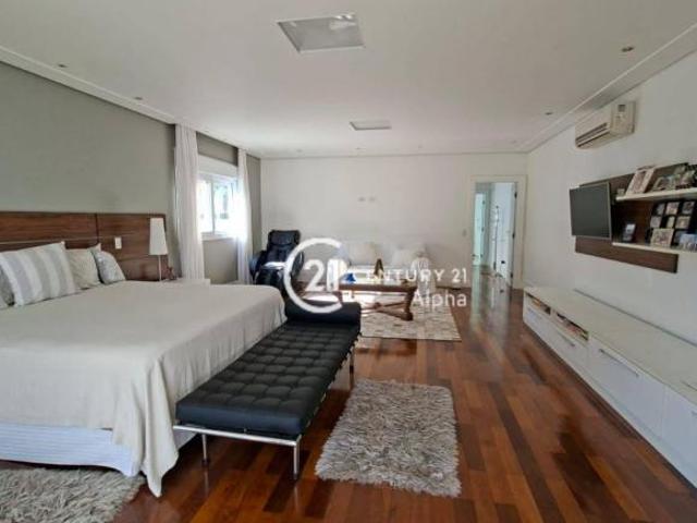 Casa venda em 18 do Forte Alphaville, Santana de Parnaíba