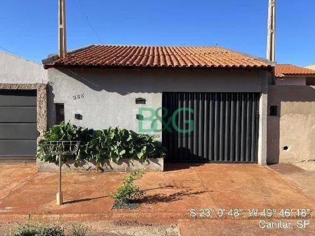 Casa venda em Região Imediata de Ourinhos, Canitar