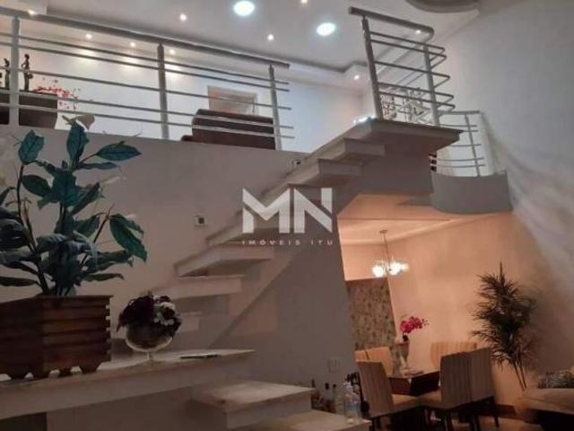 Casa venda em Jardim São Jorge, Itu