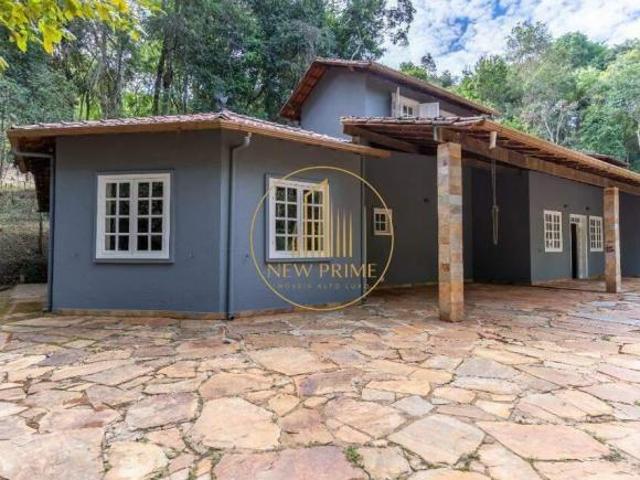 Casa venda em Nova Lima, Região Geográfica Intermediária de Belo Horizonte