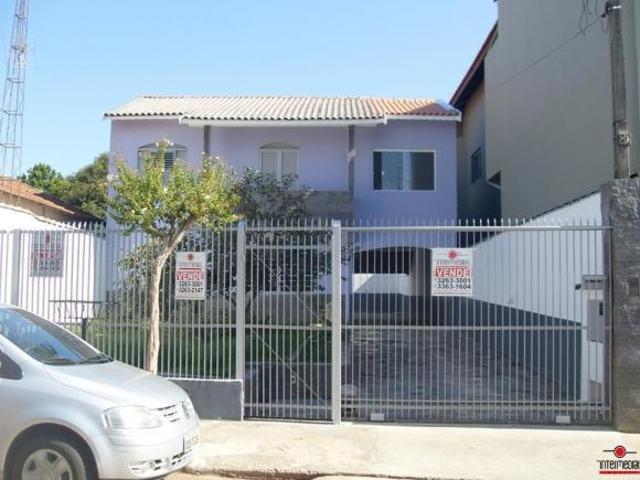 Casa venda em Boituva, Centro