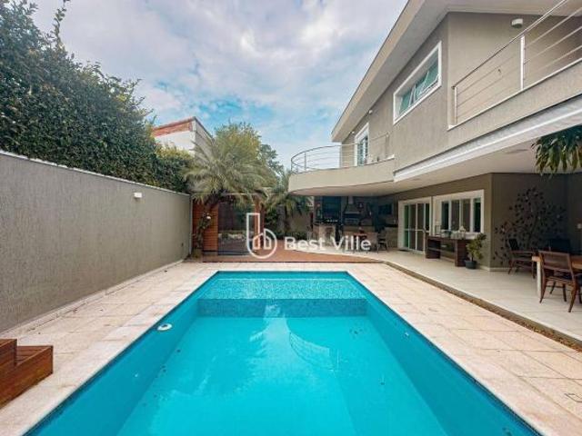 Casa venda em Santana de Parnaíba, Condomínio Uptown Housing
