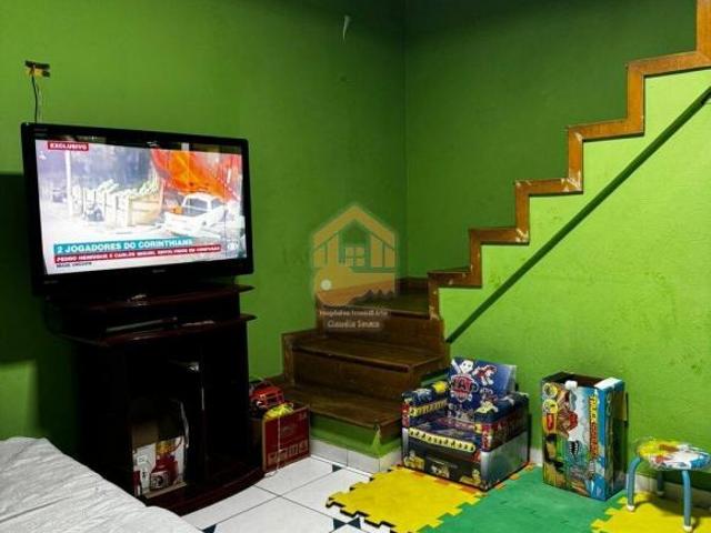 Casa venda em Jardim Copacabana, São Paulo