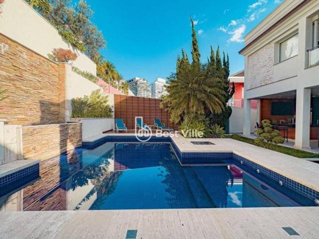 Casa venda em 18 do Forte Alphaville, Santana de Parnaíba
