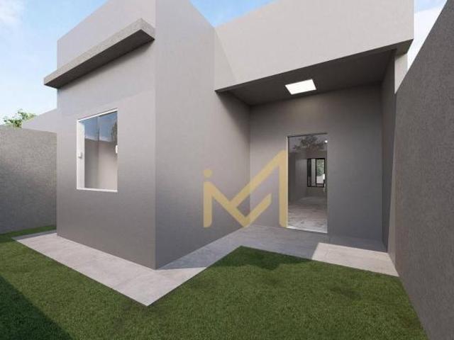 Casa venda em Jardim Mantovani, Cascavel