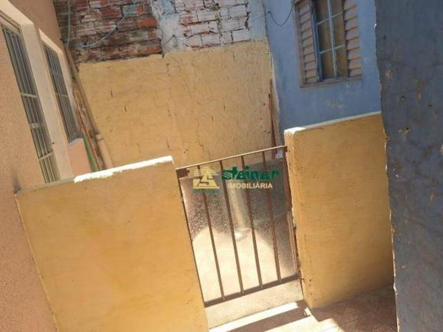 Casa venda em Parque Continental I, Guarulhos