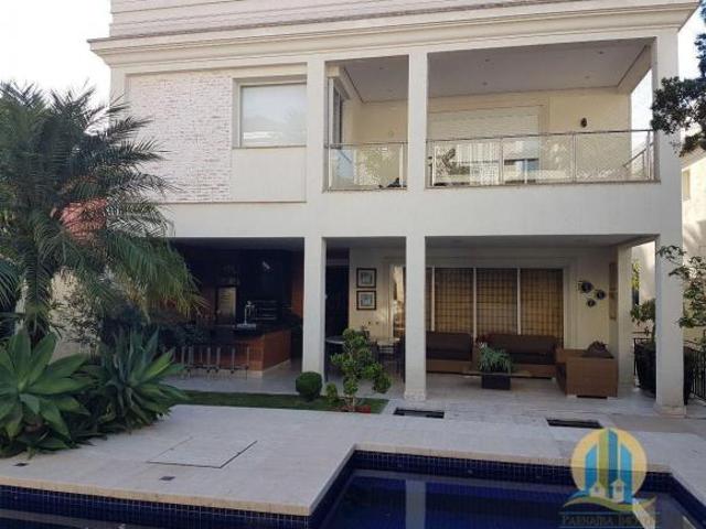 Casa venda em 18 do Forte Alphaville, Santana de Parnaíba