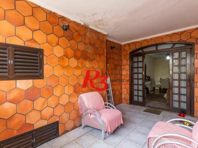 Casa venda em Castelo, Santos