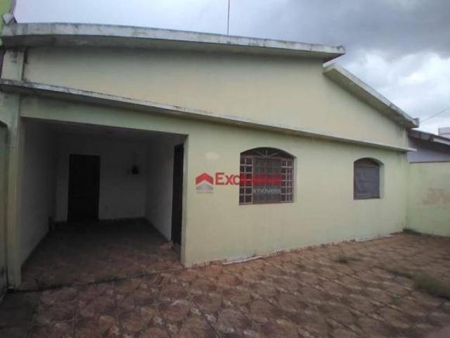 Casa venda em Nova Paulínia, Paulinia