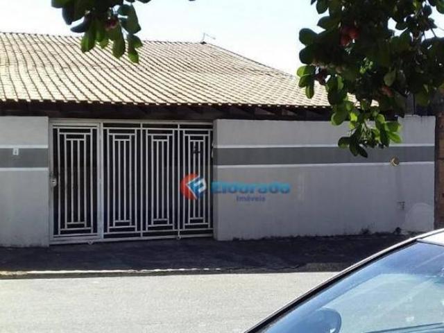 Casa venda em Hortolândia, Jardim Santana
