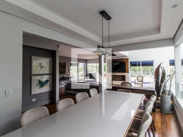 Casa venda em 18 do Forte Alphaville, Santana de Parnaíba