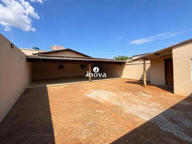 Casa venda em Santos Dumont, Uberaba