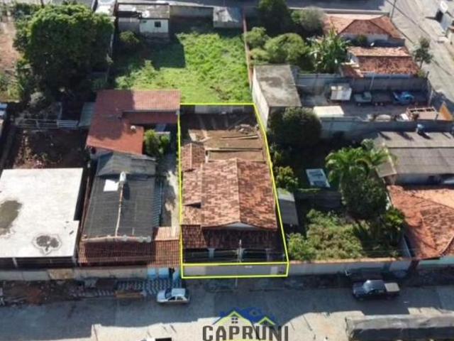 Casa venda em Carmópolis de Minas, Região Geográfica Intermediária de Divinópolis
