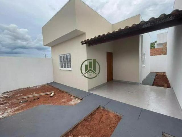 Casa venda em Região Geográfica Imediata de Três Lagoas, Angélica