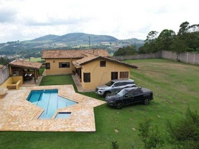 Casa venda em Região Imediata de Amparo, Serra Negra