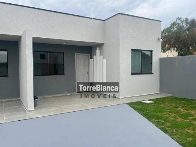 Casa venda em Cará-Cará, Ponta Grossa