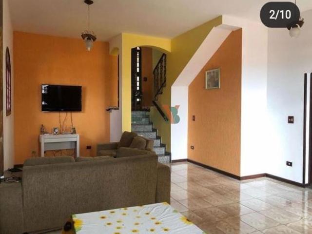 Casa venda em Jardim Bela Vista, Jacareí