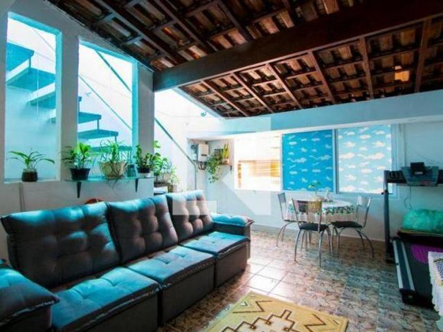 Casa venda em Vila Nova Progresso, Santo André