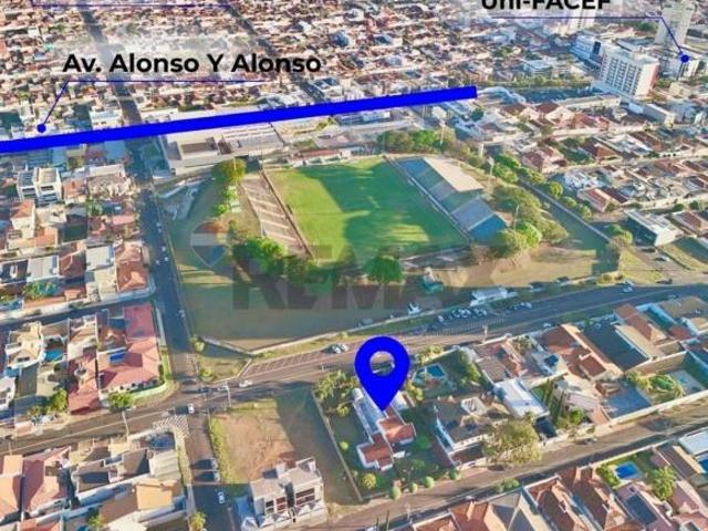 Terreno venda em Parque das Águas, Franca