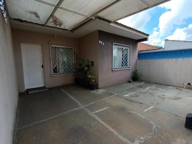 Casa venda em Uvaranas, Ponta Grossa